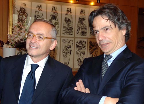 Mps, ex vertici Mussari e Vigni condannati a oltre 7 anni di carcere Mps, ex vertici Mussari e Vigni condannati a oltre 7 anni di carcere