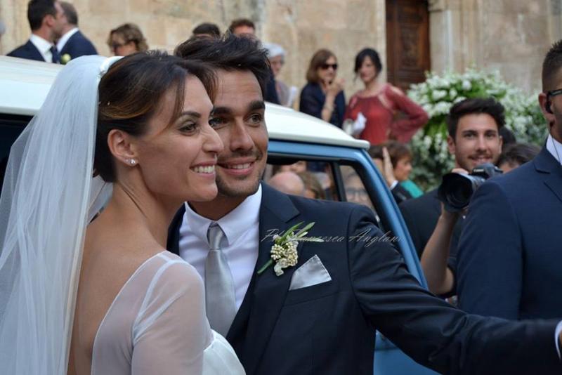 Fabio Fognini e Flavia Pennetta: “Aspettiamo una bambina. E il nome..” Fabio Fognini e Flavia Pennetta: “Aspettiamo una bambina. E il nome..”