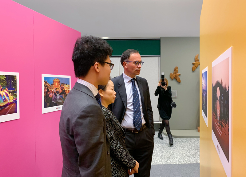 Milano in Shanghai: a Malpensa la mostra che guarda ai rapporti Italia-Cina