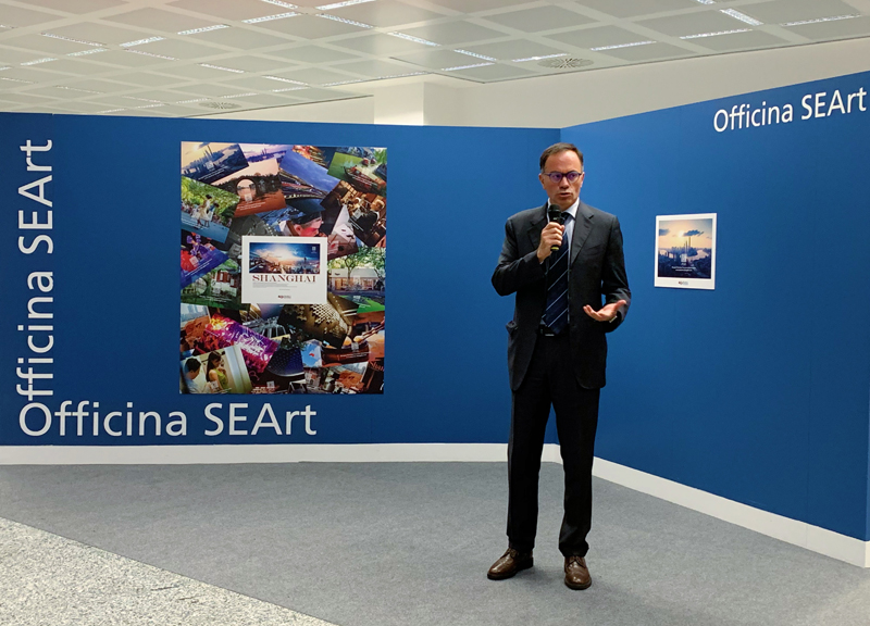 Milano in Shanghai: a Malpensa la mostra che guarda ai rapporti Italia-Cina