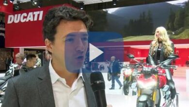 Ducati a EICMA presenta le nuove Panigale V2, Panigale V4 e Streetfighter V4