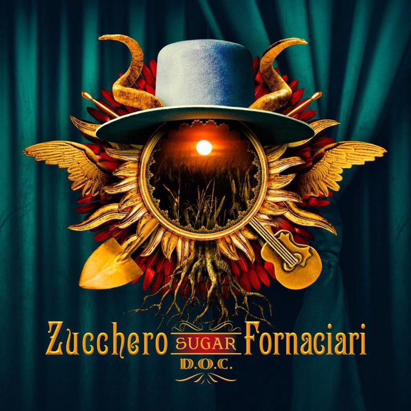 ZUCCHERO DOC Cover ZUCCHERO DOC Cover