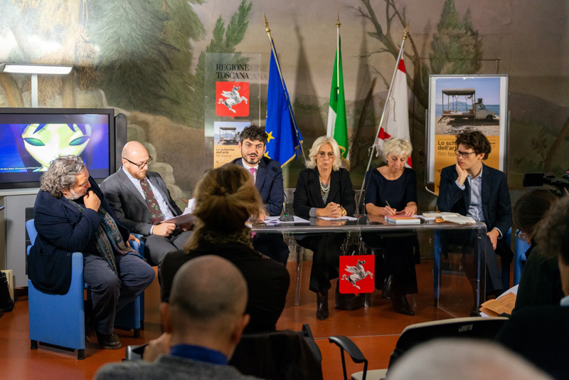 Lo Schermo dell’Arte Film Festival, a Firenze il cinema incontra l’arte Lo Schermo dell’Arte Film Festival, a Firenze il cinema incontra l’arte
