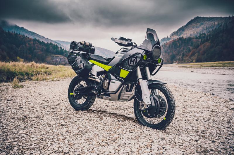 EICMA 2019, Husqvarna Motorcycles in passerella con 10 novità