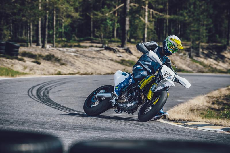 EICMA 2019, Husqvarna Motorcycles in passerella con 10 novità