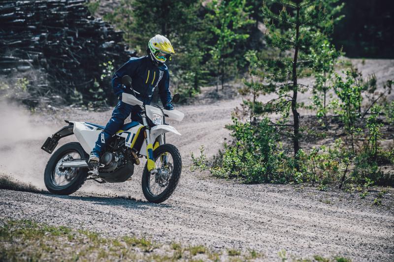 EICMA 2019, Husqvarna Motorcycles in passerella con 10 novità