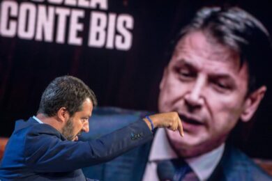 Ex-Ilva, nuovo colpo al Conte-bis. E Salvini si prepara all’incasso