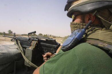 Iraq, attentato contro militari italiani: cinque feriti. Tre sono gravi