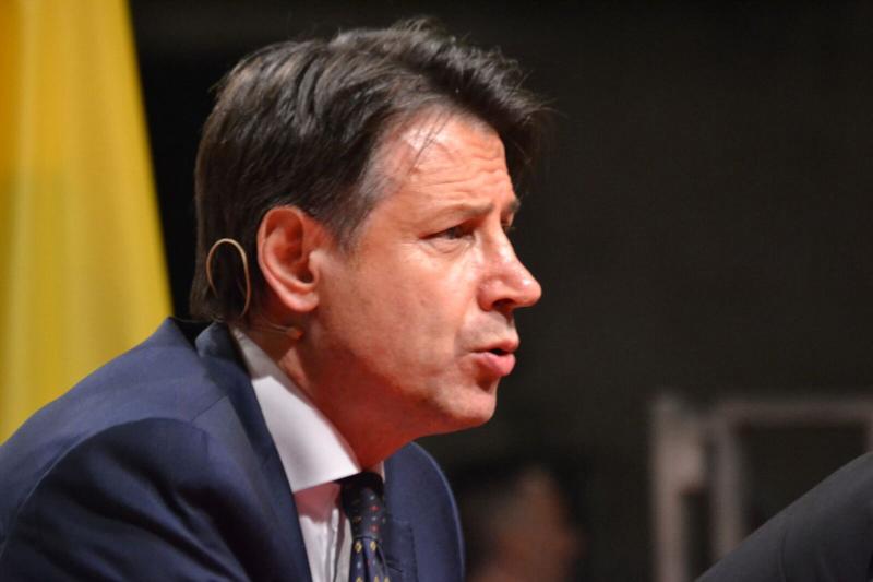 Conte, il peccato originale del professore commesso il 28 febbraio 2018 Conte, il peccato originale del professore commesso il 28 febbraio 2018