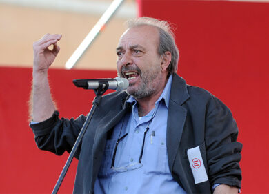 Er Brasile? Vauro fa un gesto cavalleresco