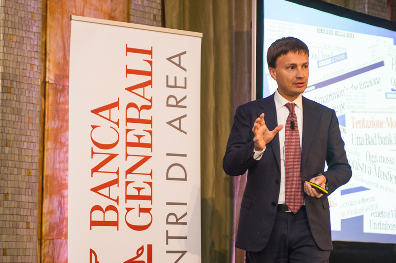 Banca Generali, raccolta netta ottobre a 367 milioni. 4,1 miliardi da gennaio Banca Generali, raccolta netta ottobre a 367 milioni. 4,1 miliardi da gennaio