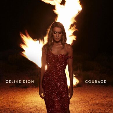 Celine Dion, esce album di inediti in inglese “Courage”