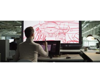 Ford inizia con la progettazione a 360° di ogni modello