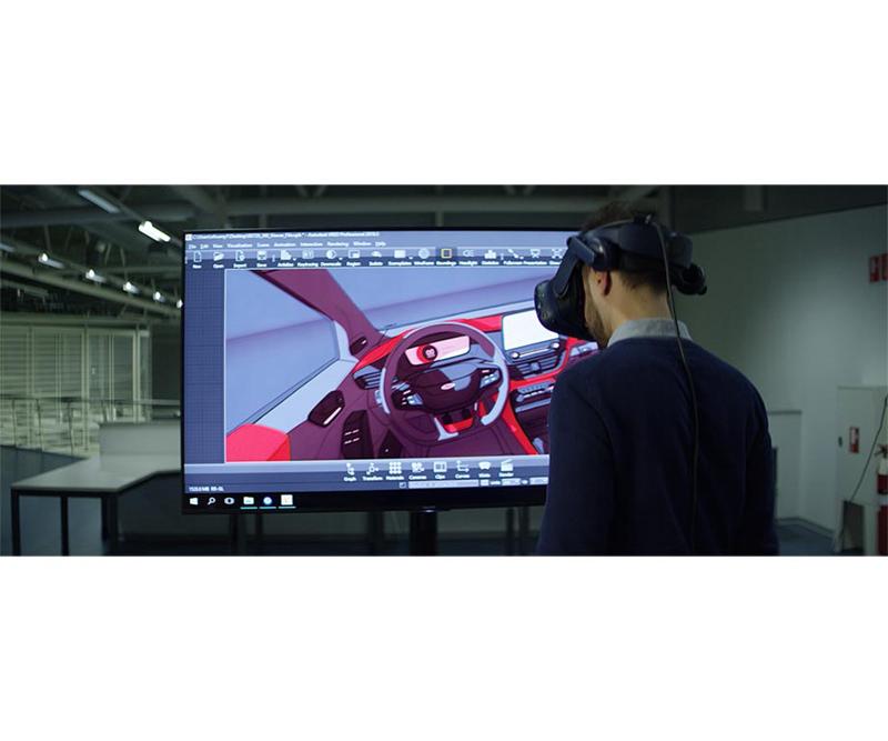 Ford inizia con la progettazione a 360° di ogni modello