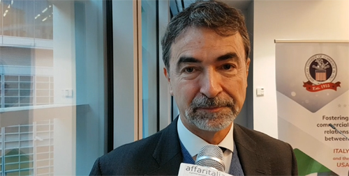 Fabrizio Guelpa, Intesa Sanpaolo: “Ricadute investimenti Usa su occupazione”