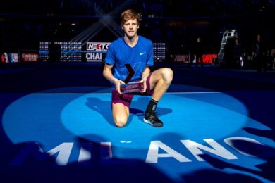 Djokovic benedice Sinner: “Sarà la prossima star del tennis mondiale”
