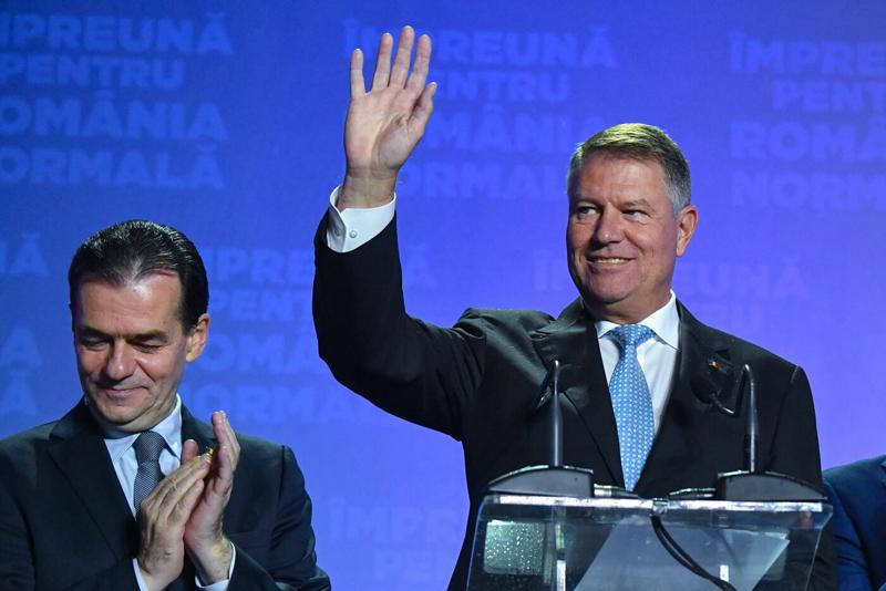 Elezioni presidenziali Romania:europeista Iohannis al ballottaggio con Dancila Elezioni presidenziali Romania:europeista Iohannis al ballottaggio con Dancila