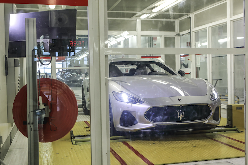 La GranTurismo Zéda lancia  Maserati nel futuro