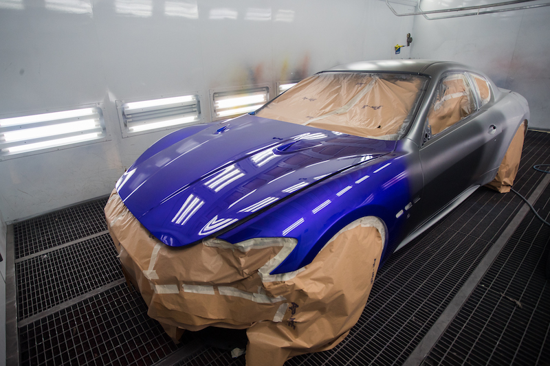 La GranTurismo Zéda lancia  Maserati nel futuro