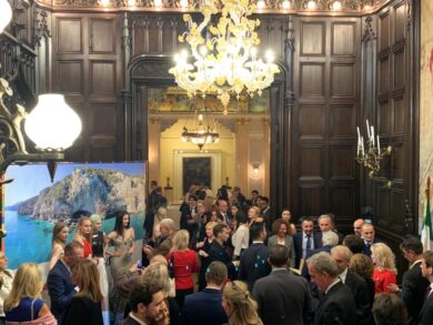 Prodea Group conquista Mosca portando la Regione Sardegna a…