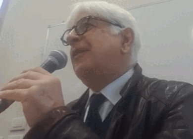 Perrino in cattedra alla Cattolica: “Così è nato Affaritaliani.it”. VIDEO