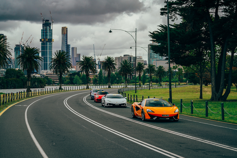 Pirelli apre a Melbourne  il quinto Flagship Store