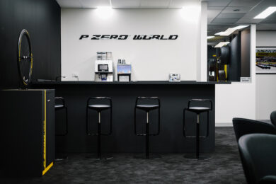 Pirelli apre a Melbourne  il quinto Flagship Store