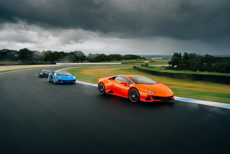 Pirelli apre a Melbourne  il quinto Flagship Store