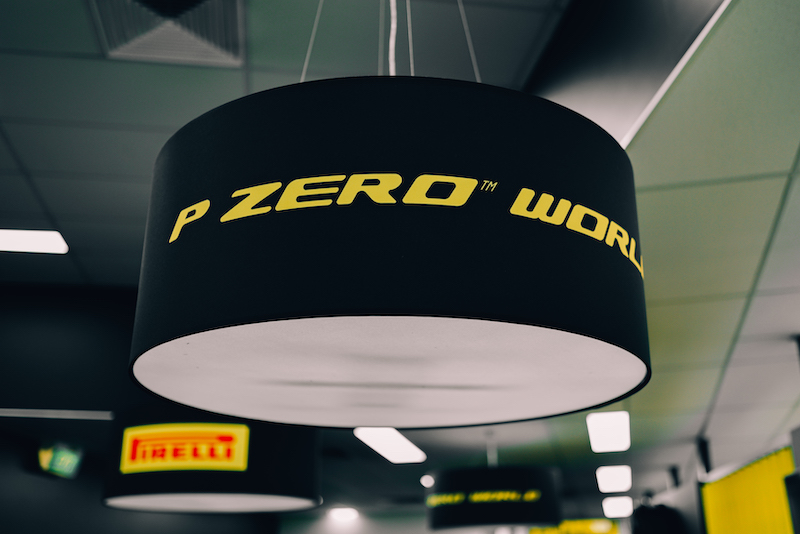 Pirelli apre a Melbourne  il quinto Flagship Store