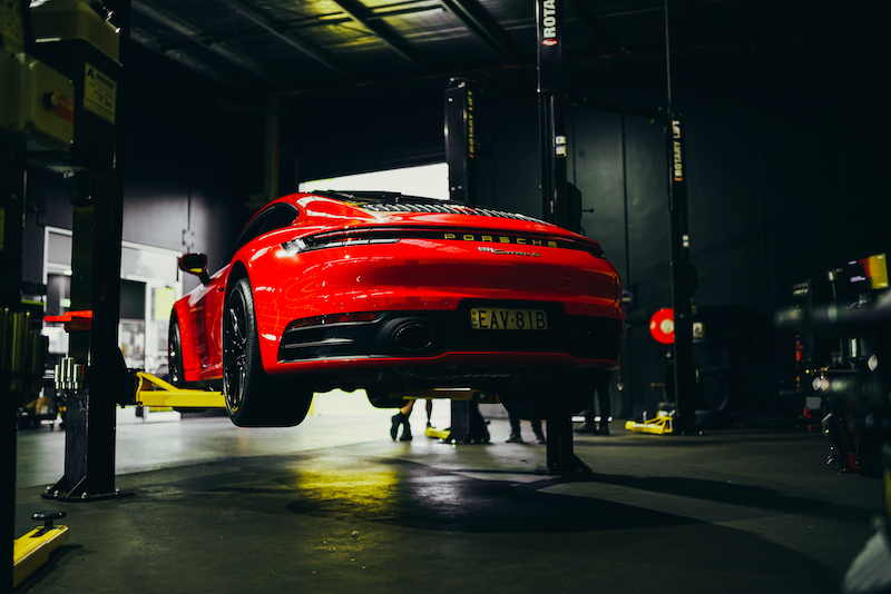 Pirelli apre a Melbourne  il quinto Flagship Store