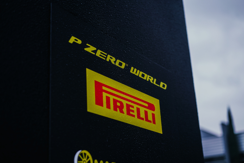 Pirelli apre a Melbourne  il quinto Flagship Store