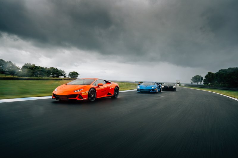 Pirelli apre a Melbourne  il quinto Flagship Store