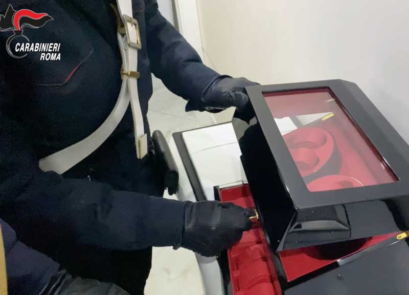 Tor Bella Monaca,la dolce vita del principe della coca. Tv al plasma nei bagni