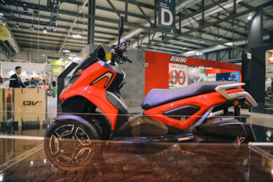 QOODER:  la soluzione rivoluzionaria alla mobilità urbana