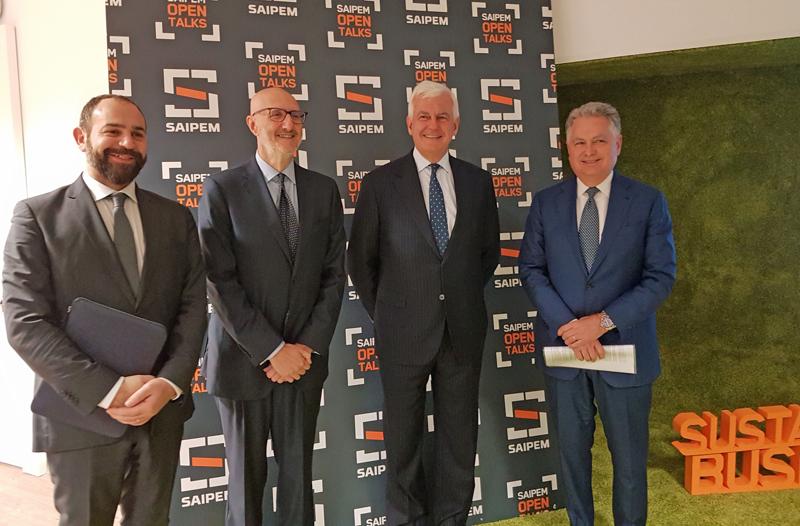 Galleria foto 'Cyber security, Saipem: strategie e opportunità dopo il cyber attack' - foto 1