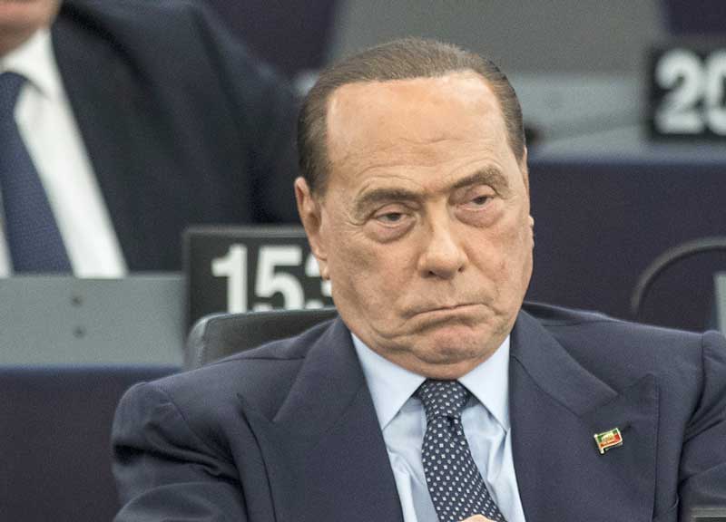 Processo Stato-Mafia, Berlusconi si avvale della facoltà di non rispondere Processo Stato-Mafia, Berlusconi si avvale della facoltà di non rispondere