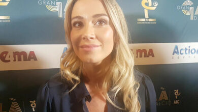 Diletta Leotta: “Il calciatore dell’anno in serie A? Voto Quagliarella perché..”