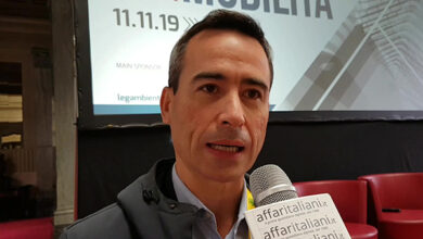 Stefano Ciafani, Legambiente: mobilità sostenibile e rigenerazione urbana