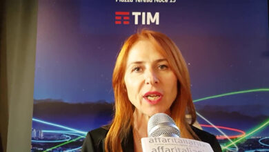 Romano, TIM:” Sicurezza e Edge Computing in  5G”