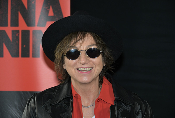 Gianna Nannini il nuovo album “LA DIFFERENZA” per essere se stessi senza paura