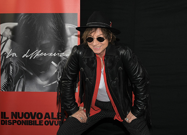 Gianna Nannini il nuovo album “LA DIFFERENZA” per essere se stessi senza paura