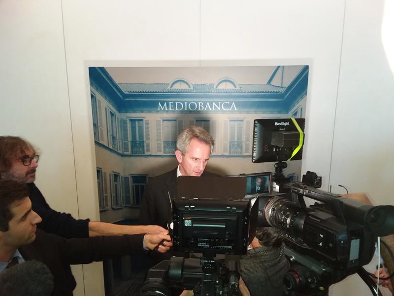 Mediobanca, la disruption di Nagel. Leonardo Del Vecchio può aspettare Mediobanca, la disruption di Nagel. Leonardo Del Vecchio può aspettare