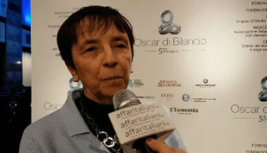 Oscar di Bilancio 2019 – Sobrero, Ferpi – l’intervista di Affaritaliani.it