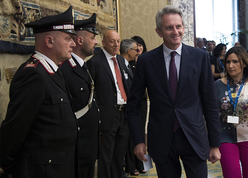 Mediobanca, Nagel accelera sul wealth management. No retromarcia su Generali Mediobanca, Nagel accelera sul wealth management. No retromarcia su Generali