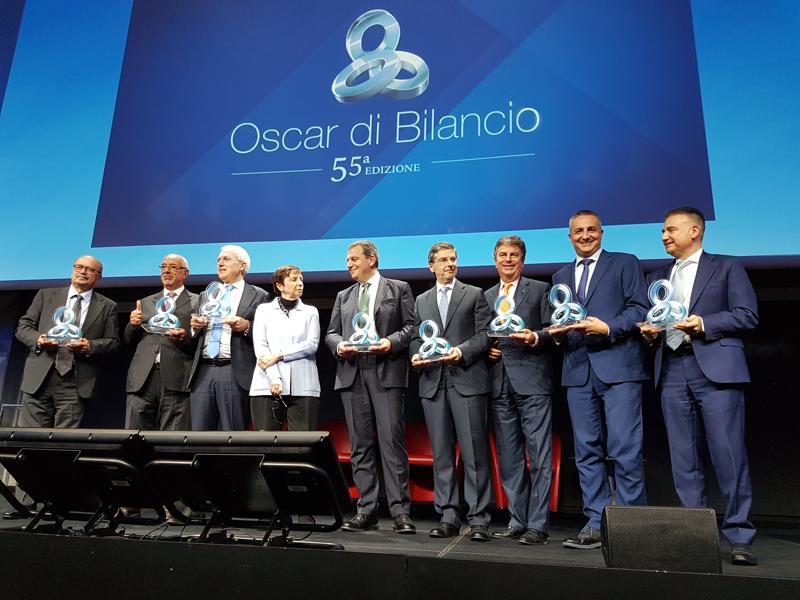 Galleria foto 'Ferpi: assegnati gli “Oscar di Bilancio”: ecco i vincitori dell’edizione 2019' - foto 1