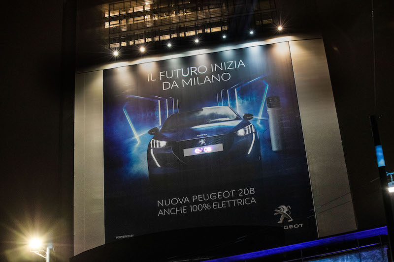 In casa Peugeot va in scena elettrificazione della mobilità In casa Peugeot va in scena elettrificazione della mobilità