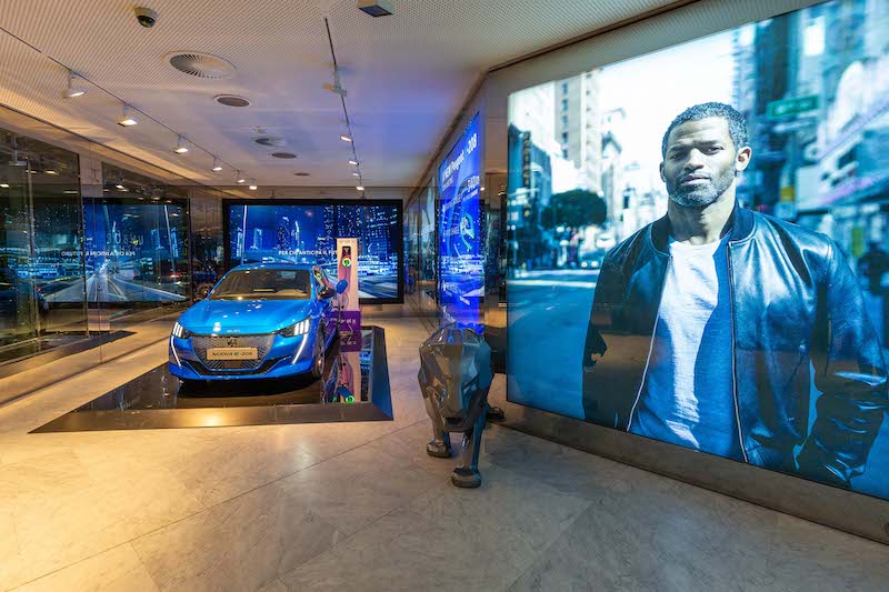 In casa Peugeot va in scena elettrificazione della mobilità In casa Peugeot va in scena elettrificazione della mobilità