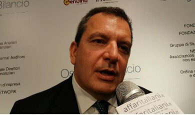 Oscar di Bilancio 2019 – Terna – l’intervista di Affaritaliani.it