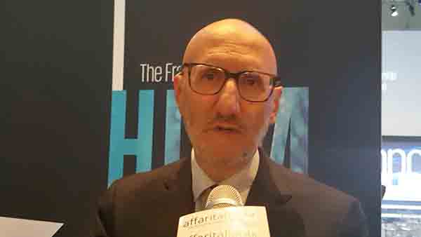 Caio, Saipem: “Compito della leadership è indicare un futuro percorribile” Caio, Saipem: “Compito della leadership è indicare un futuro percorribile”