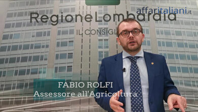 Regione Lombardia News: Intervista a: Fabio Rolfi
